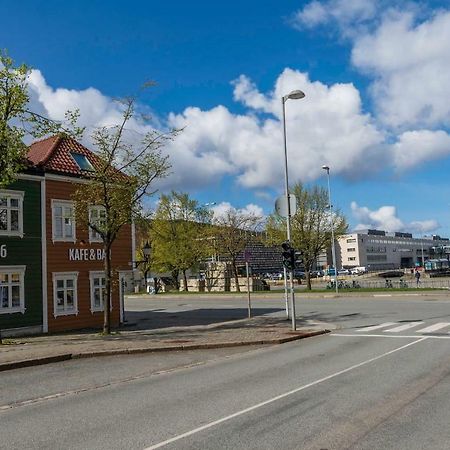 Amazing, Central House With Big Private Balcony Bergen Exterior foto