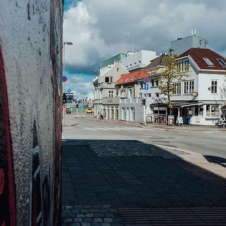 Amazing, Central House With Big Private Balcony Bergen Exterior foto