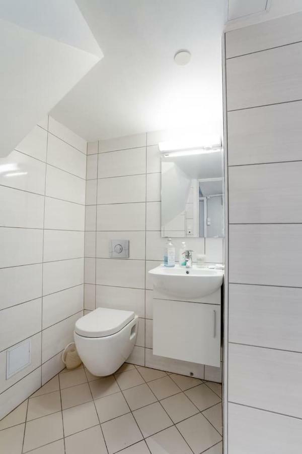 Amazing, Central House With Big Private Balcony Bergen Exterior foto