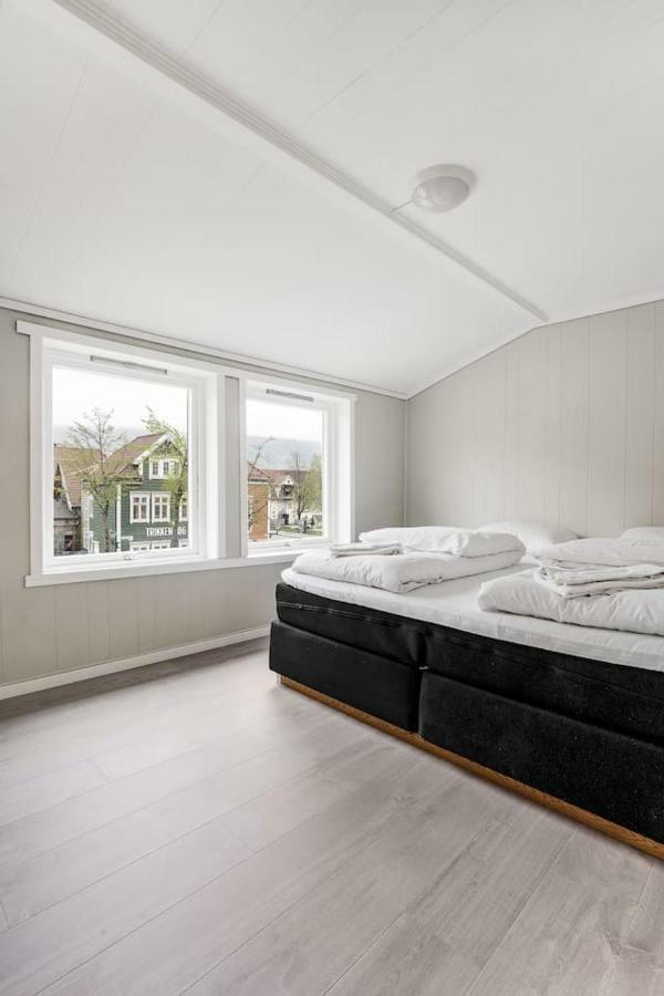 Amazing, Central House With Big Private Balcony Bergen Exterior foto