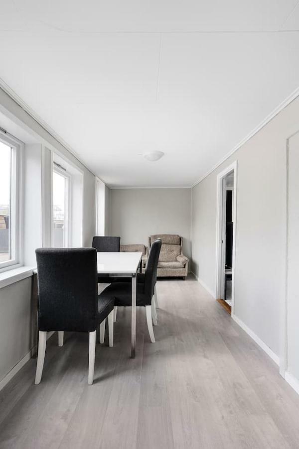 Amazing, Central House With Big Private Balcony Bergen Exterior foto